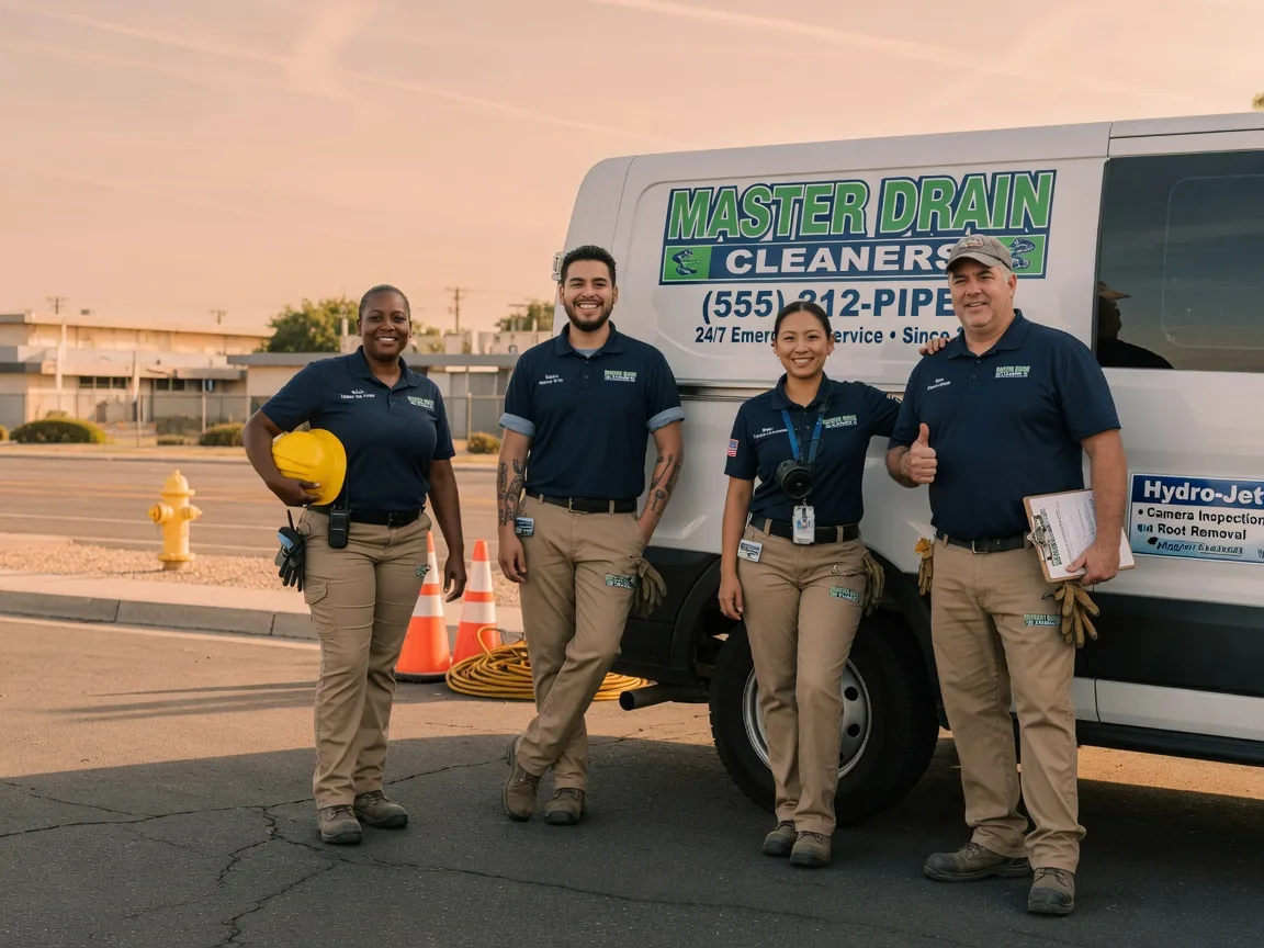 Drain Cleaning company in Harpersfield, NY