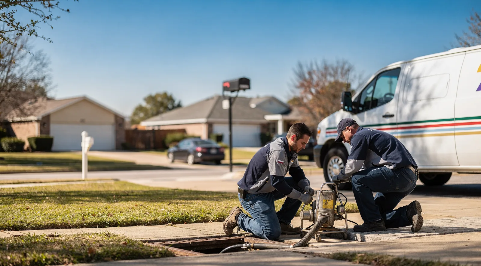 Drain Cleaning in Harpersfield, NY near me
